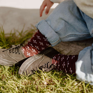 Merino Wool Knee High Socks | BABY | Ritz