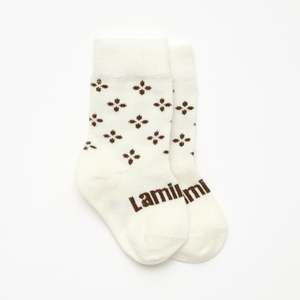 Merino Wool Crew Socks | BABY | Autumn