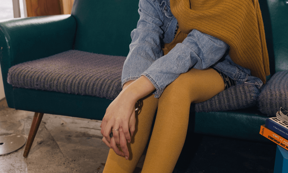 Why Women's Merino Wool Tights by Lamington Are a Wardrobe Essential