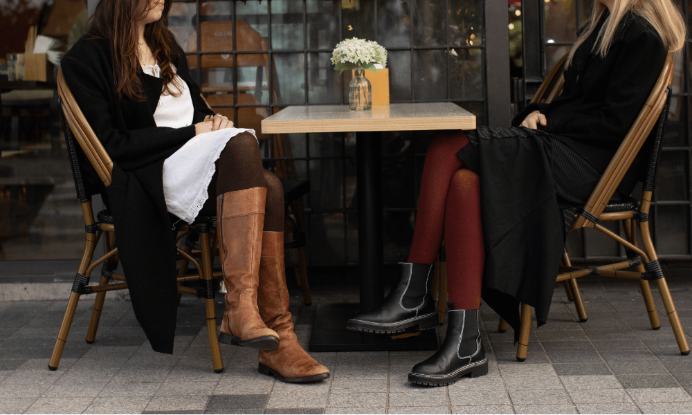 Lamington Merino Tights Fast Becoming an Australian Wardrobe Staple