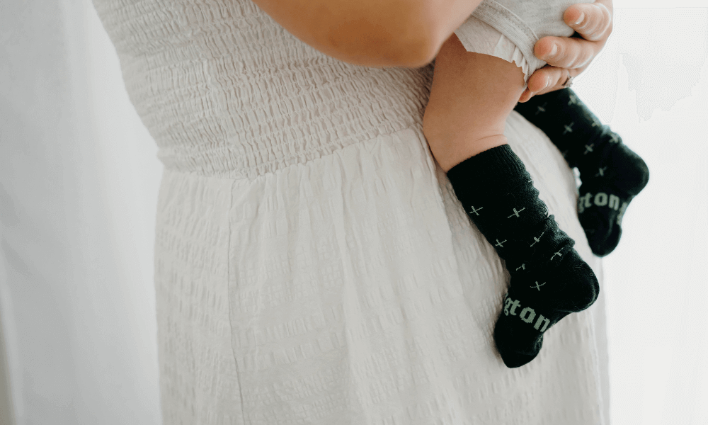 Why Merino Wool Baby Socks Are a Must-Have for Every Little One