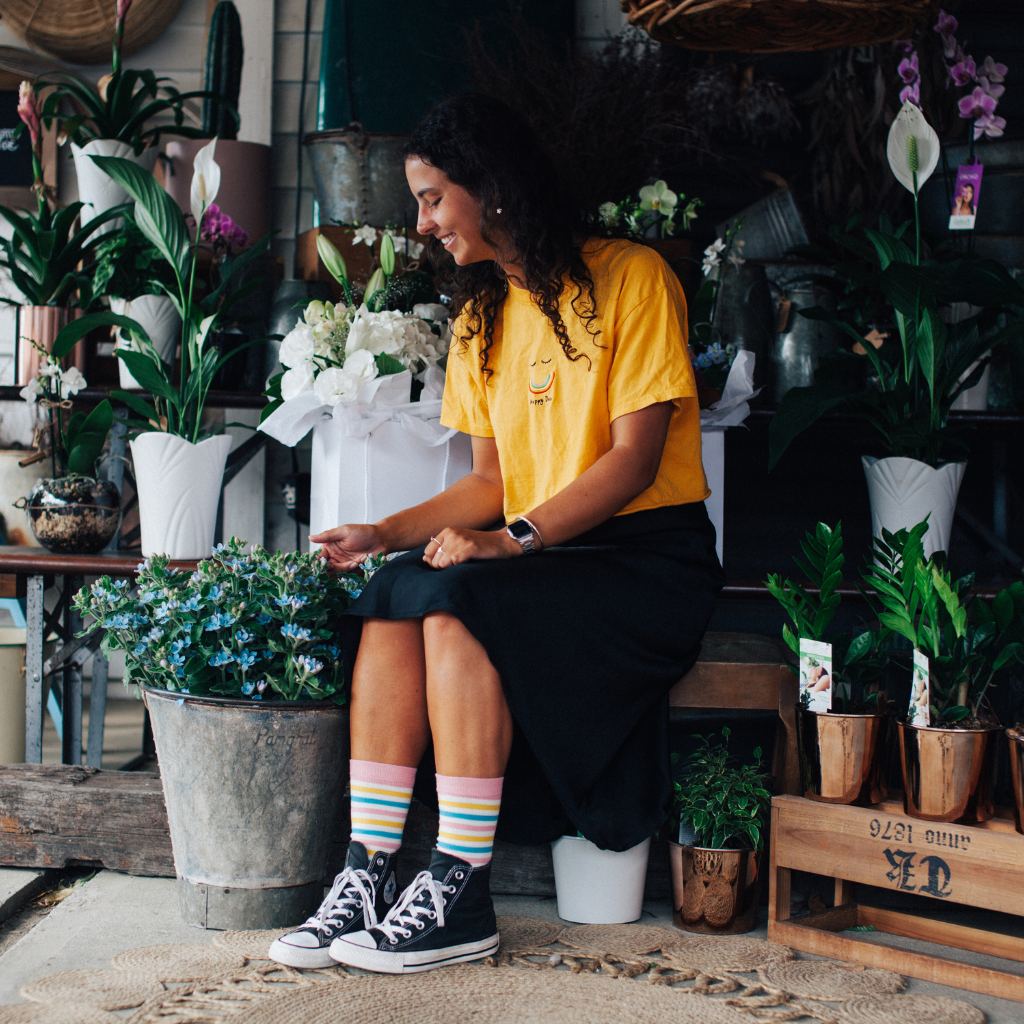 Merino Wool Socks Man + Woman