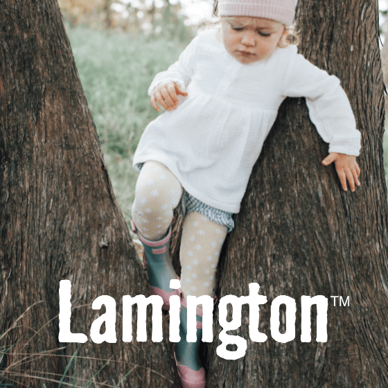 Merino Wool Baby + Child Tights