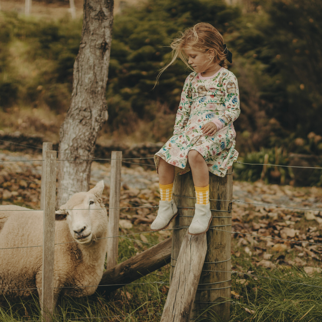 Merino Wool Socks + Tights - ALL