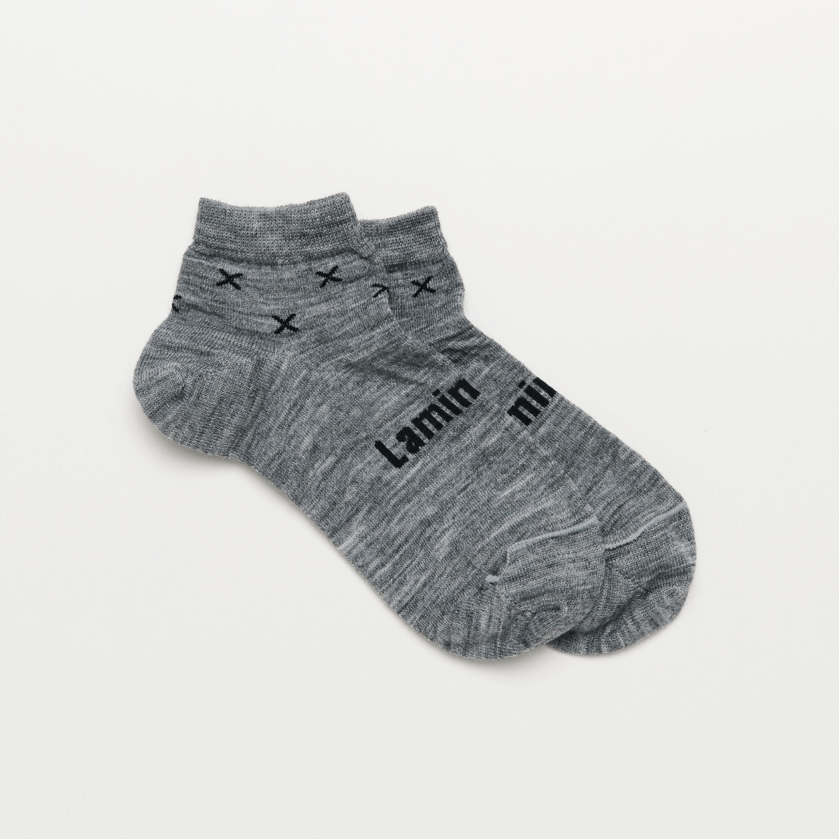 Merino trail running socks