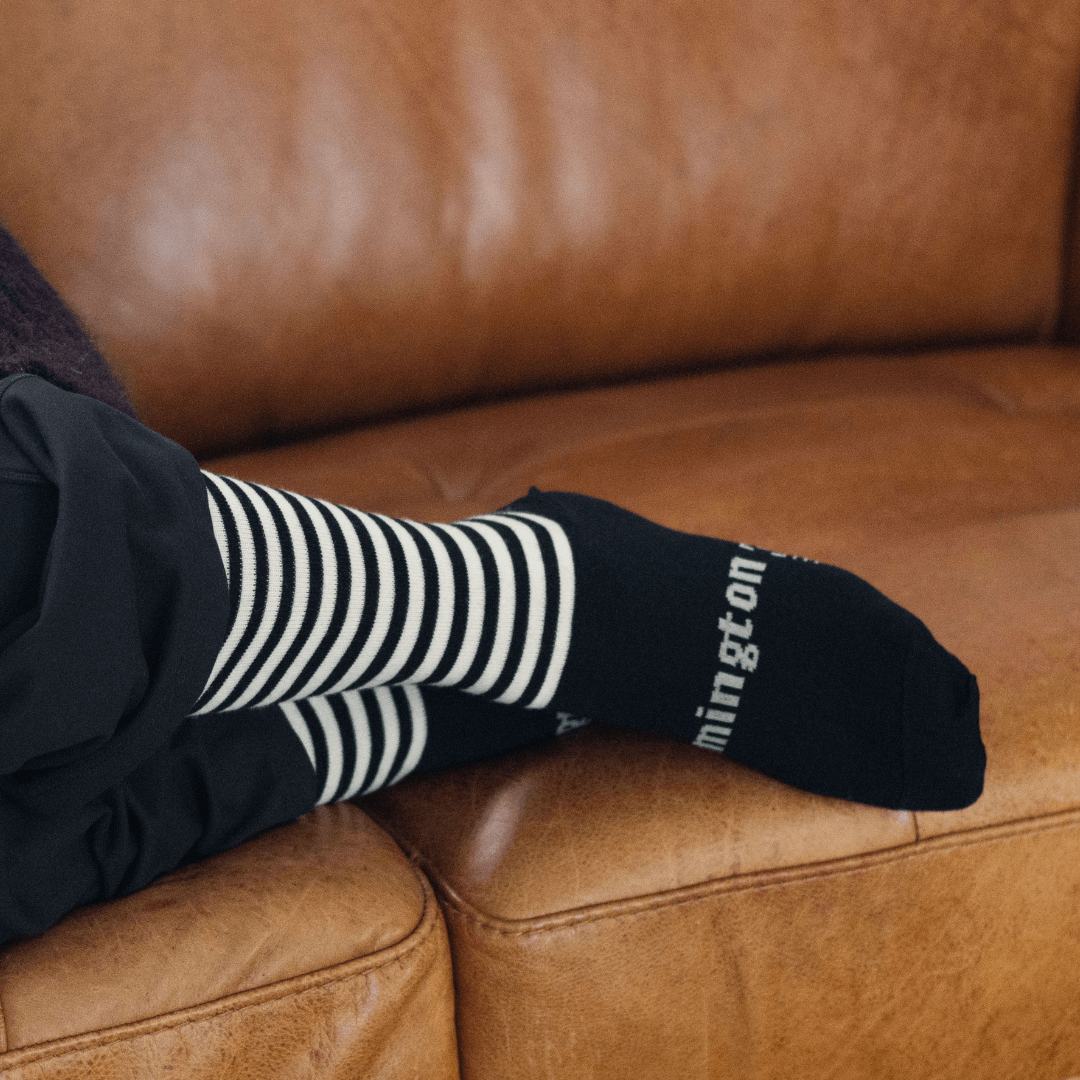 Merino Wool Crew Socks | WOMAN | West