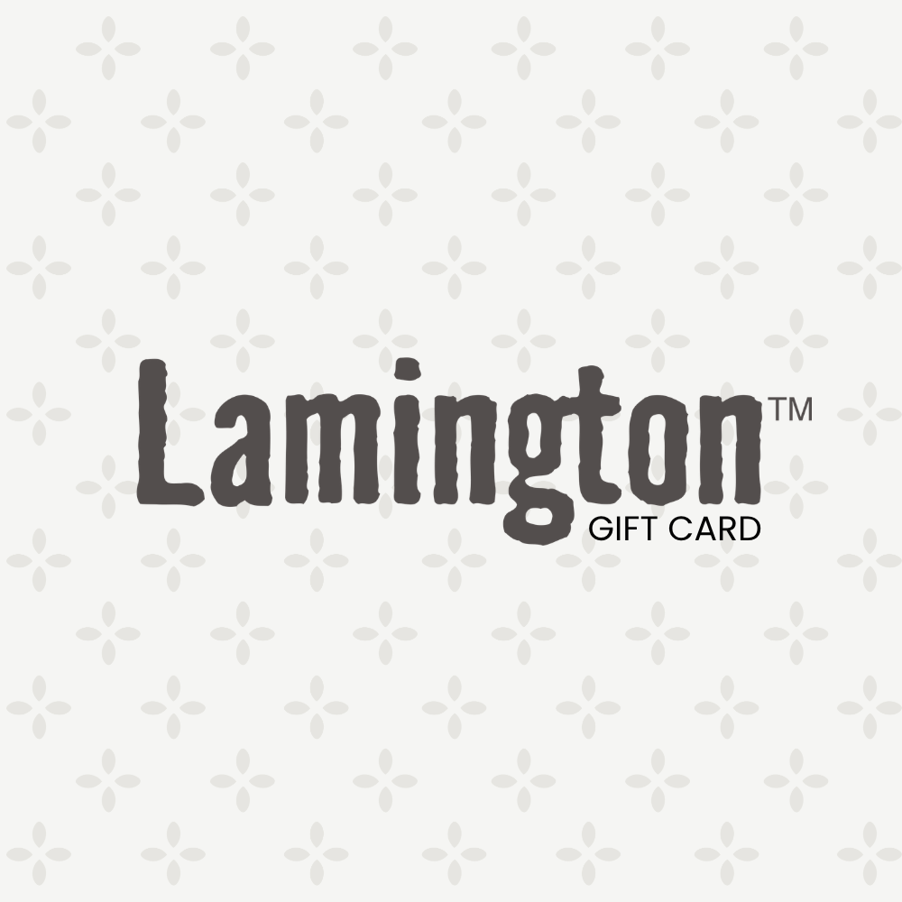 Lamington Gift Card