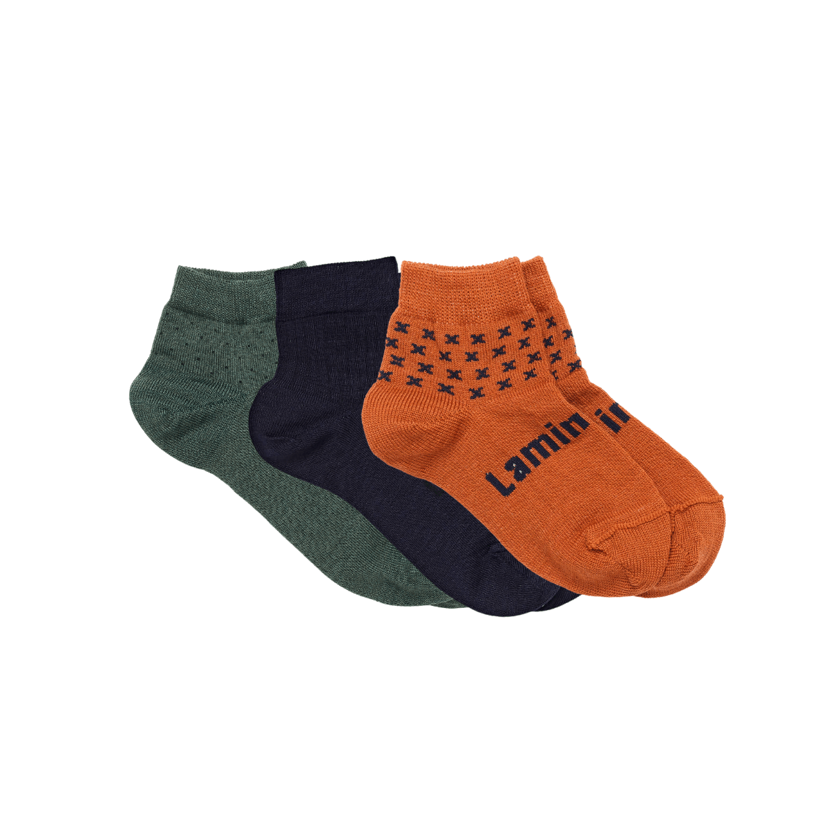 merino wool ankle sock set nz man