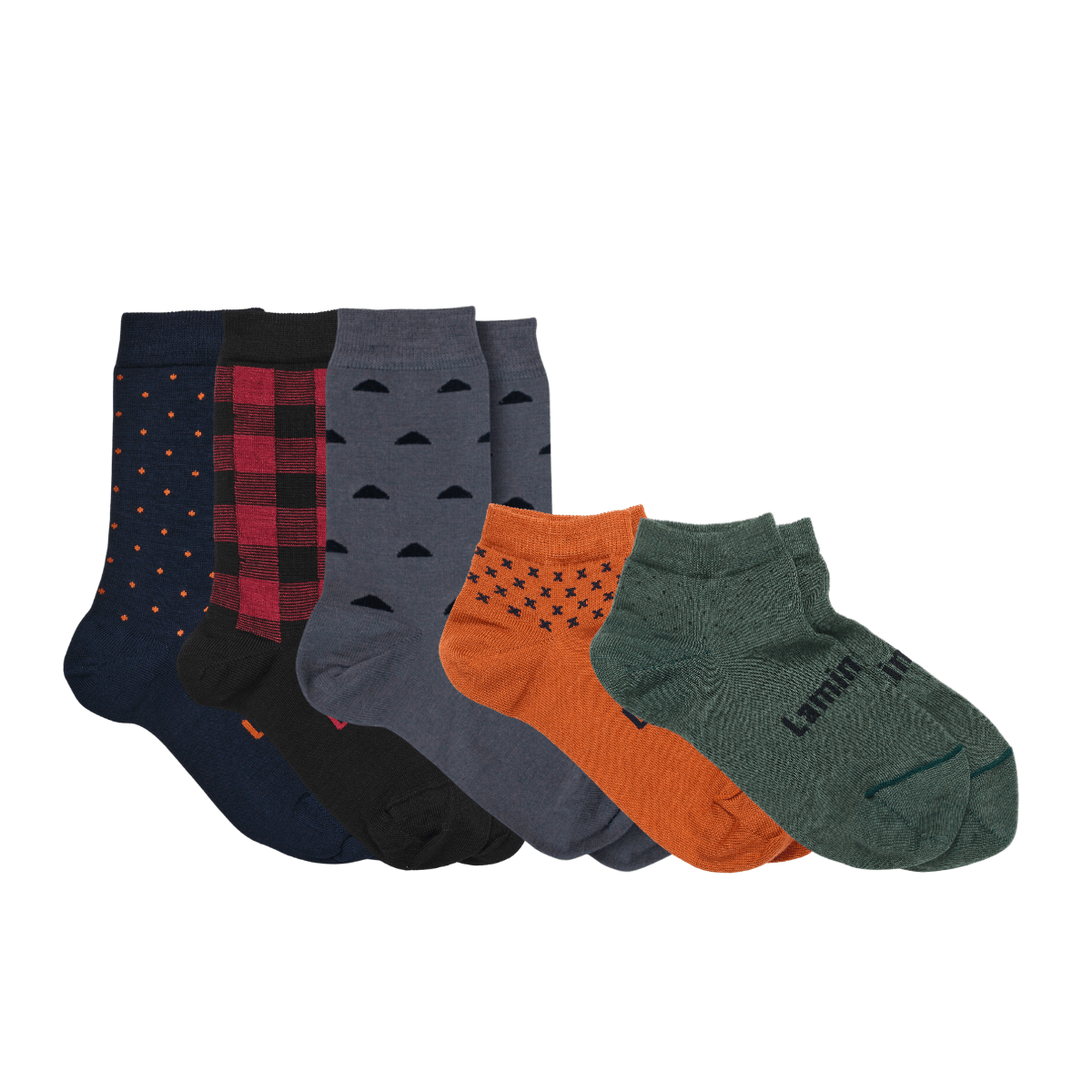 merino wool socks child set nz