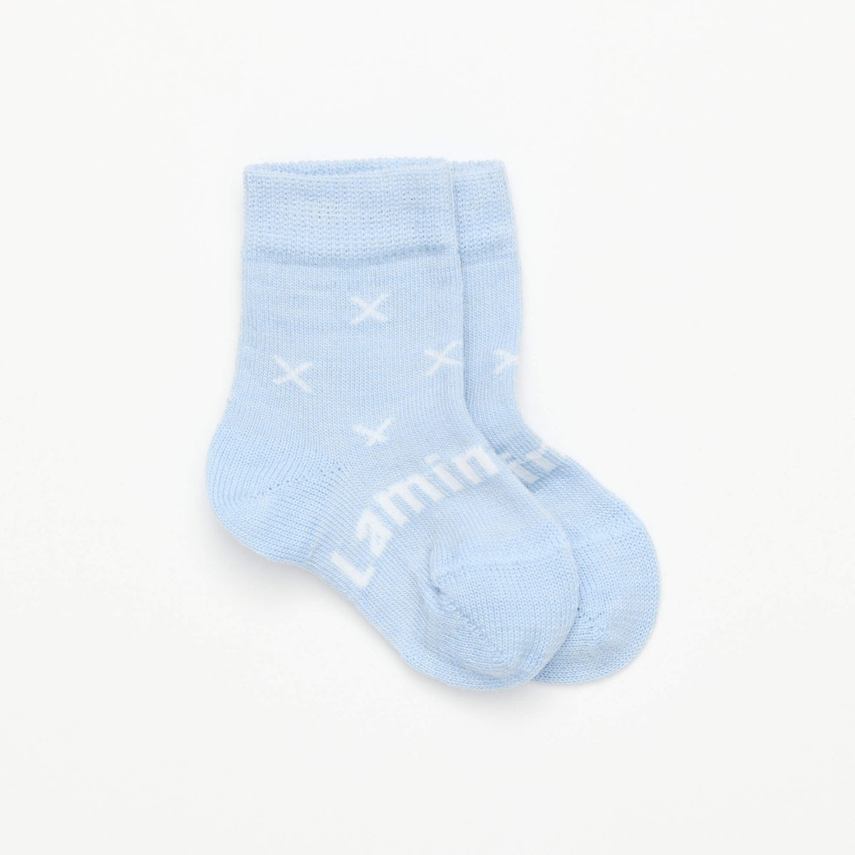 Merino Wool Crew Socks | BABY | Beau
