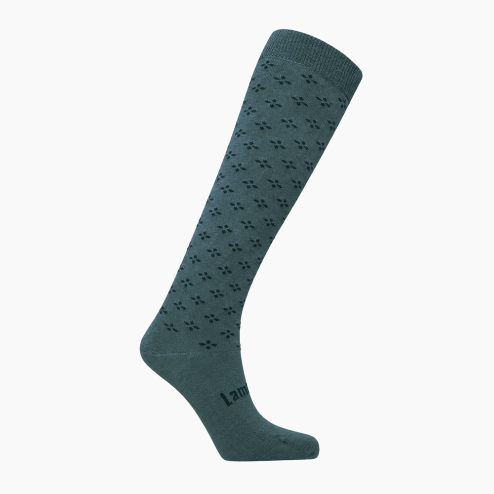 Merino Wool Knee High Socks | WOMAN | Inlet
