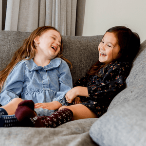 Merino Wool Knee High Socks | CHILD | Ritz