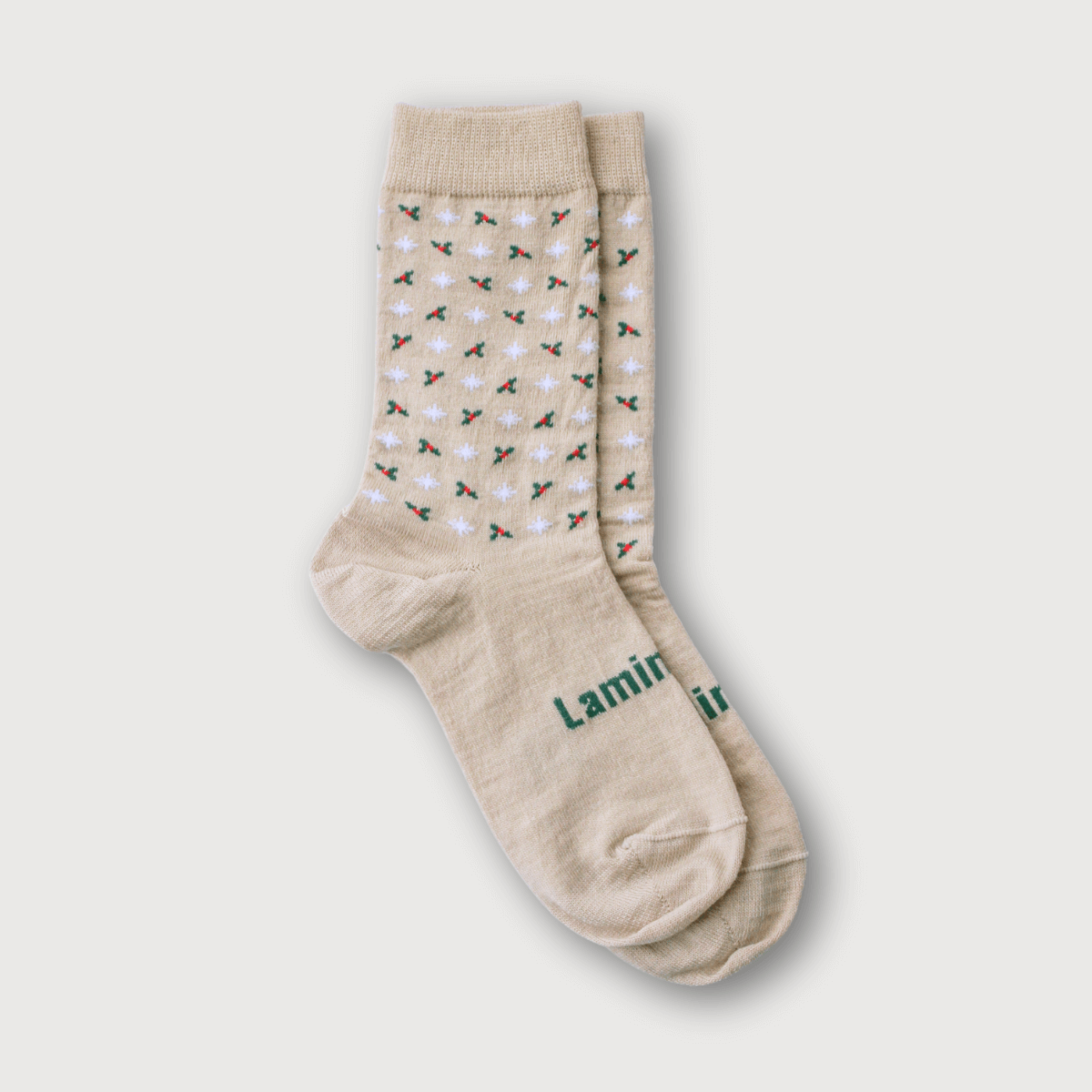 merino wool christmas socks man woman