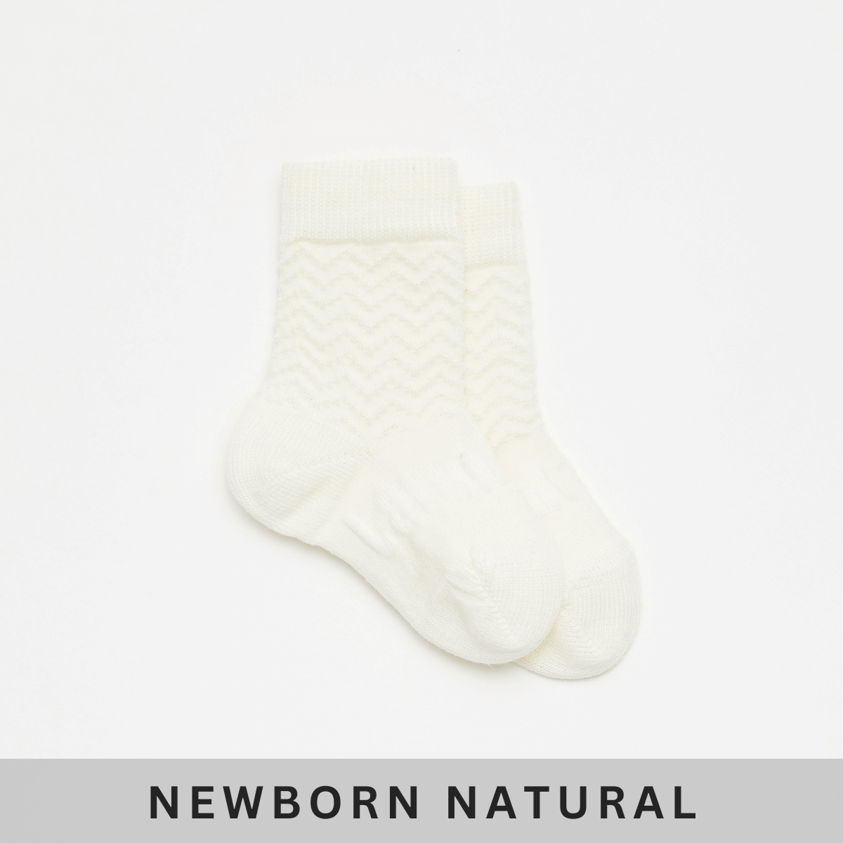 merino wool cream baby socks nz aus