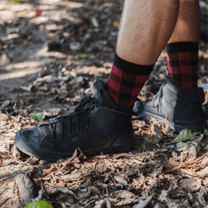 mens merino wool crew socks nz